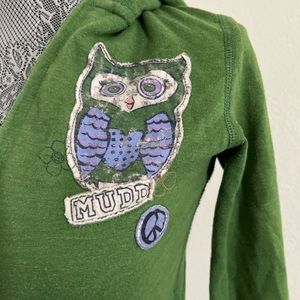 Mudd sweatshirt youth girls